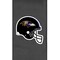 Dreamseat Office Chair 1000 with Baltimore Ravens Helmet Logo XZOC1000-PSNFL20012 - alternate 7